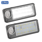 2X LED License Plate Light for Audi A4/S4 B5 (1999–2001) No. 4B9943021