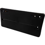 License Plate Brackets for BMW X4 (2019-2021)