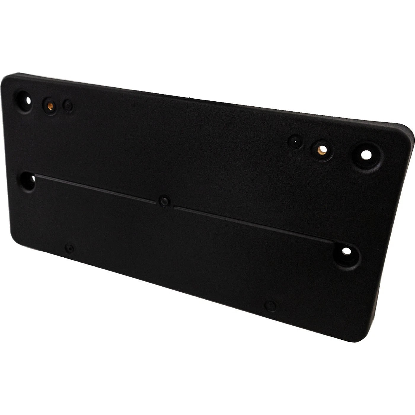 License Plate Brackets for BMW X4 (2019-2021)