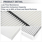Engine Cabin Air Filter Combo for Honda HR-V 1.8L (2016-2022)
