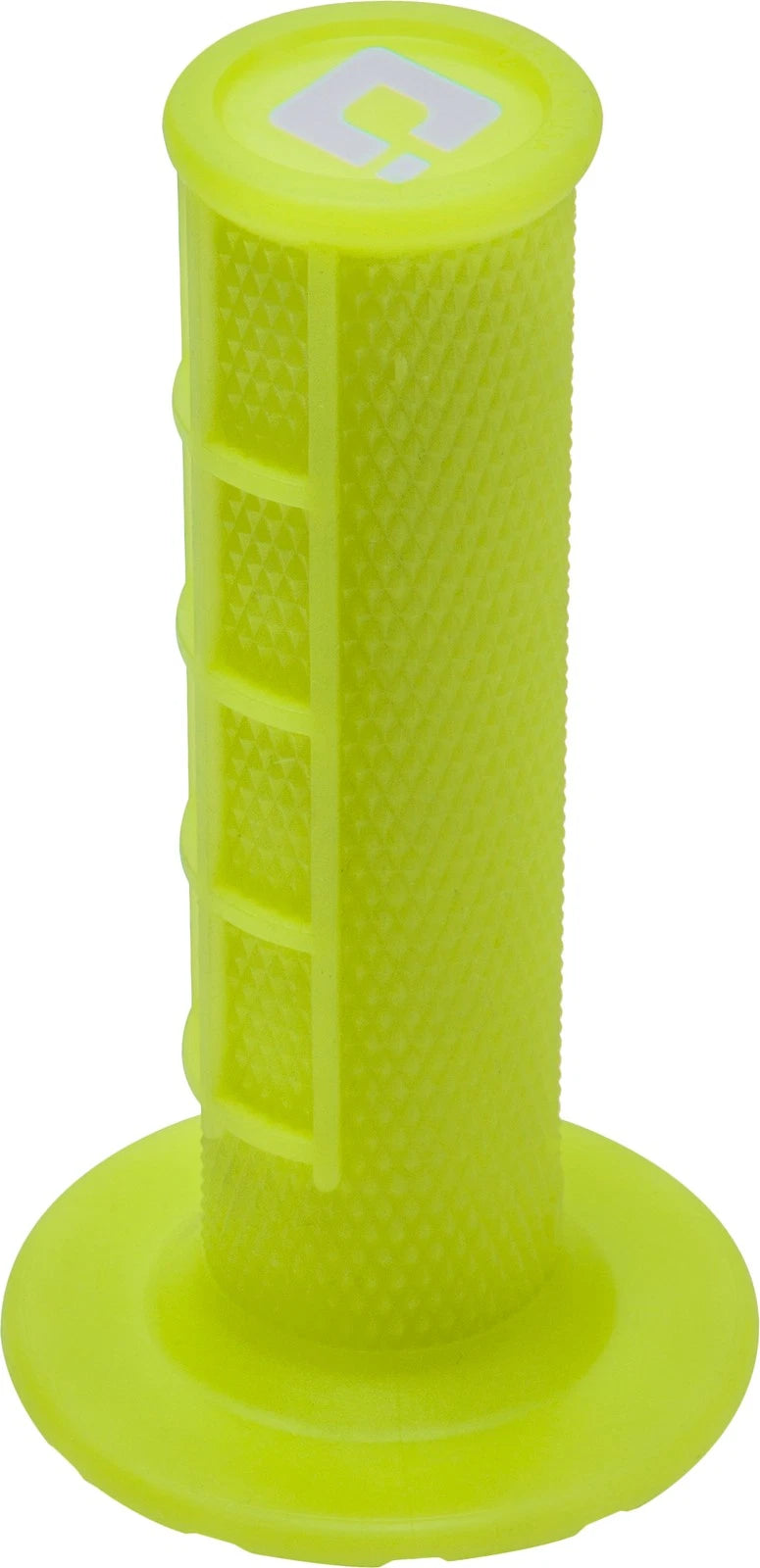 ODI Half Waffle Lock On Grip for MX Bikes (2-Stroke & 4-Stroke)