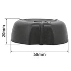 Fuel Tank Cap for Small Engine Repair (Single Piece)
