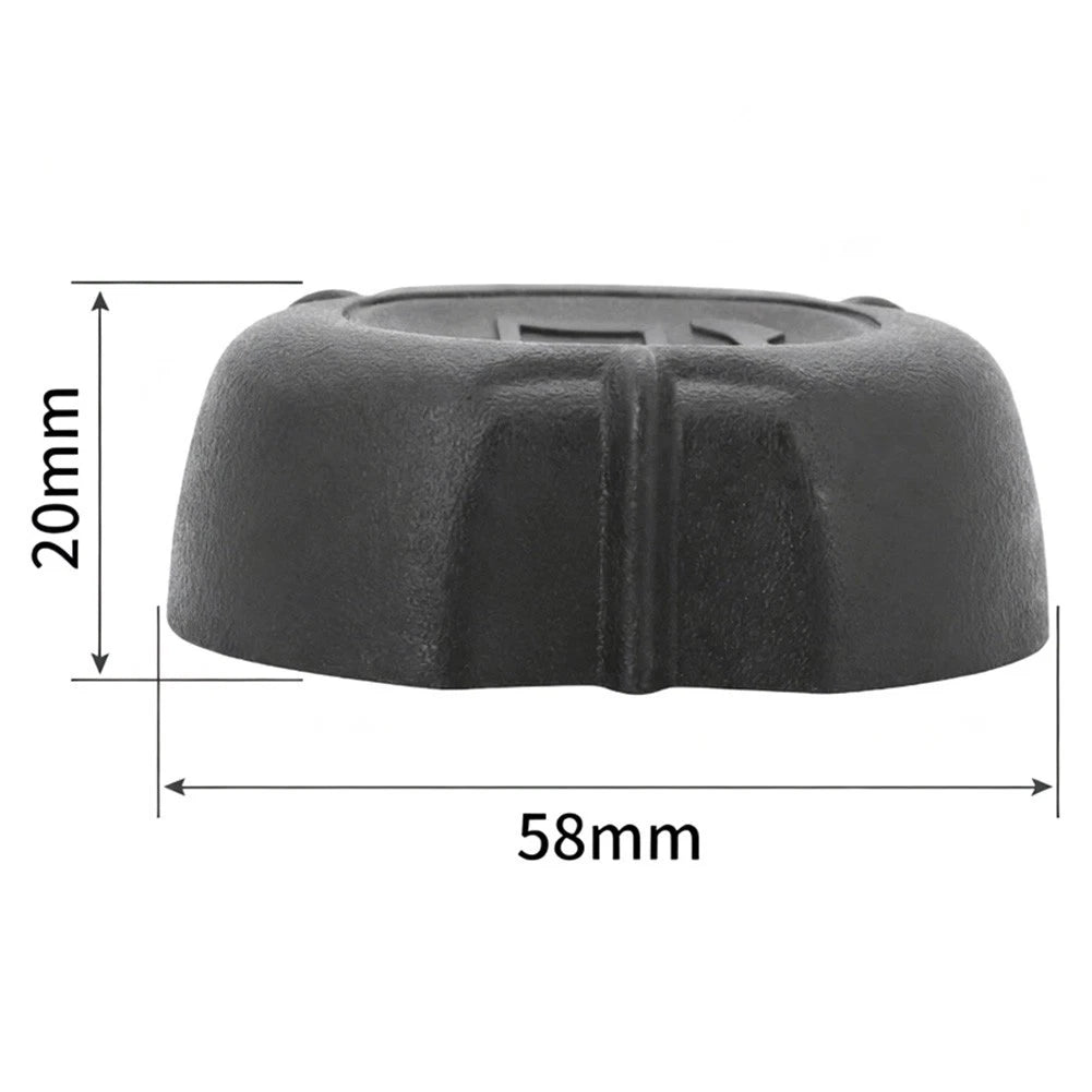 Fuel Tank Cap for Small Engine Repair (Single Piece)