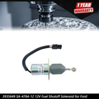 Fuel Shutoff Solenoid for Cummins 5.9L 8.3L (1998â2007)
