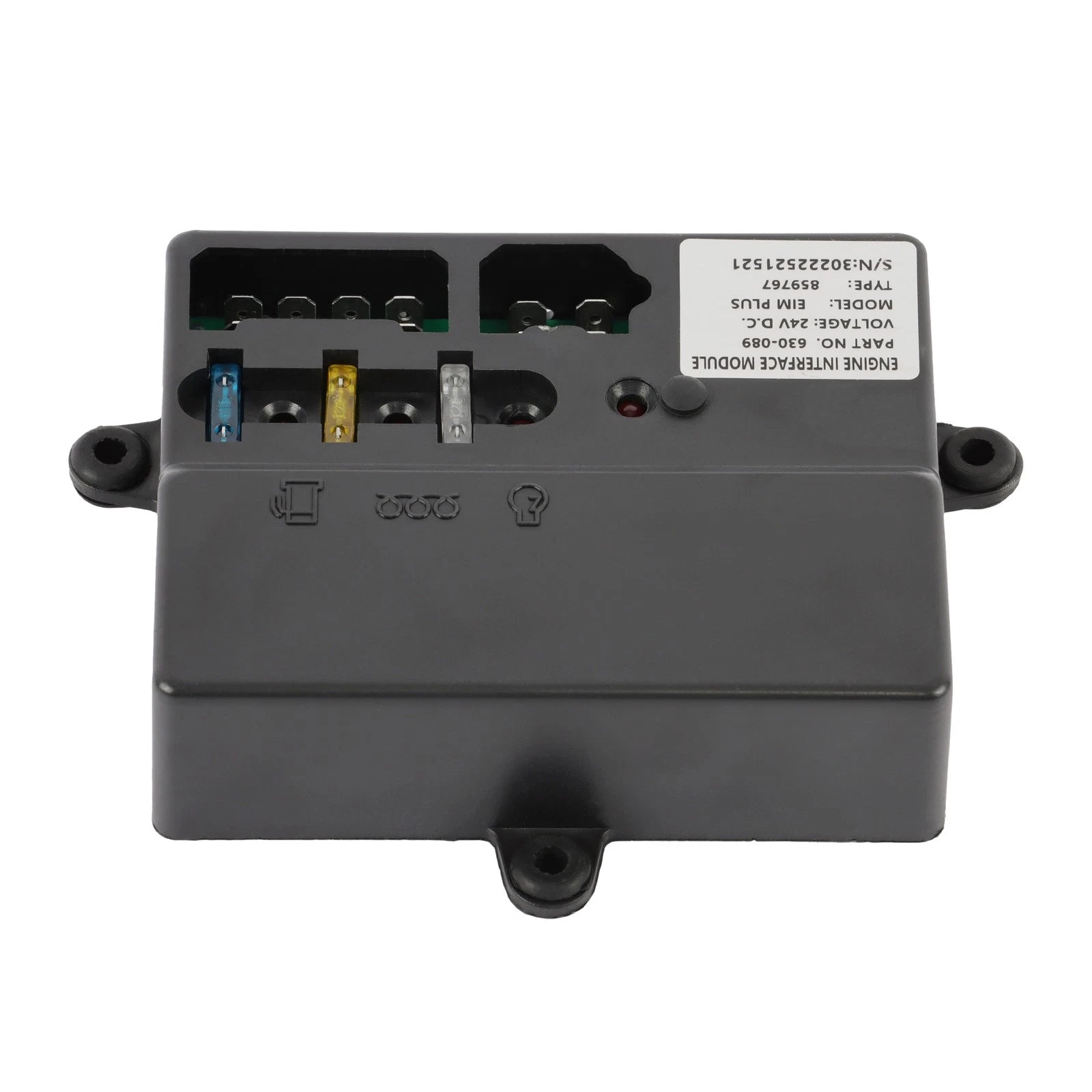 Interface Module for FG Wilson Generator (24V)