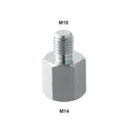 Interface Connector for Angle Grinder (Wide Applications, 1.5mm Thread Pitch)