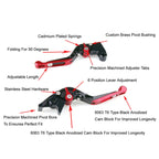 Adjustable Clutch Brake Lever for BMW R1200GS Adventure (2014–2018) T9