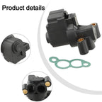 Air Control Valve for BMW E34 E36 E46 (1988–2006)