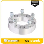 Set of 4 Wheel Spacers for Chevrolet GMC C1500 (1988–1998) 5x5 1.5 Inch