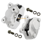 Front Left Right Brake Caliper w/Pads for Arctic Cat ATV 250-500 (2000-2023)