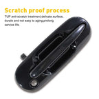 Exterior Door Handle for Honda CR-V (1997–2001) Black