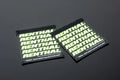 Renthal Team Clean Grip for (Black/Green/White)