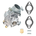Carburetor w/ Gaskets for Ford Holland 3000 (1965–1975) C9NN9510B D6NN9510B