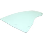 Front Passenger Side Door Glass for Dodge Ram 1500 2500 3500 (2009–2010)