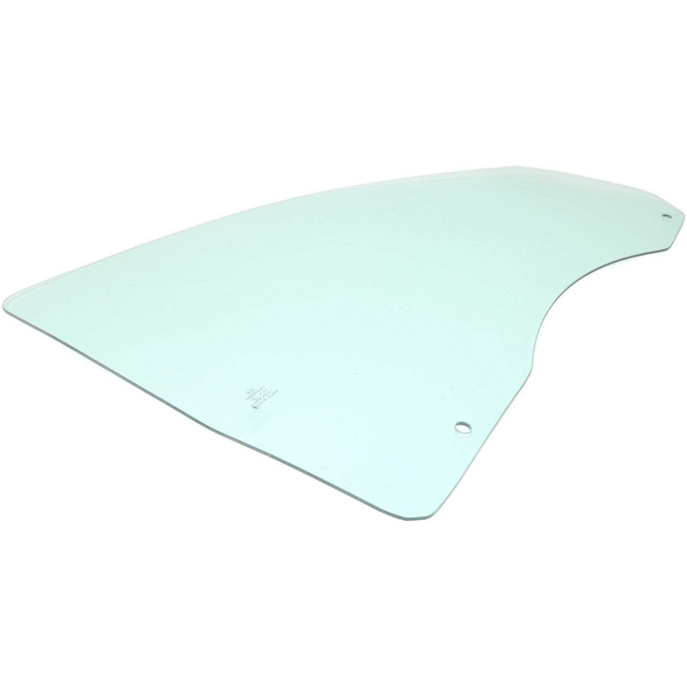 Front Passenger Side Door Glass for Dodge Ram 1500 2500 3500 (2009–2010)