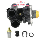 Water Pump Thermostat Assembly for VW Golf Jetta GTI Passat Tiguan