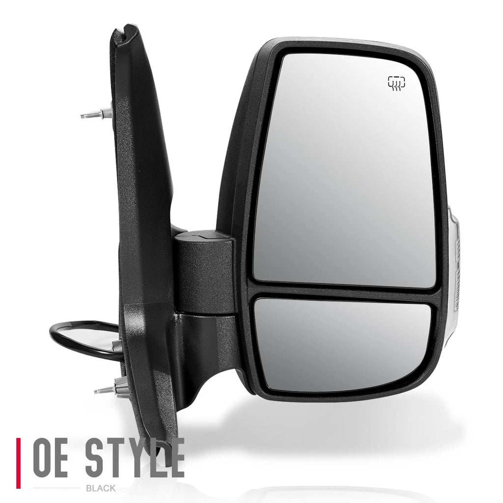 Power Heated Door Mirror Right for Ford Transit (2015–2017) FO1321552