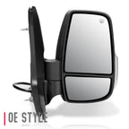 Power Heated Door Mirror Right for Ford Transit (2015–2017) FO1321552
