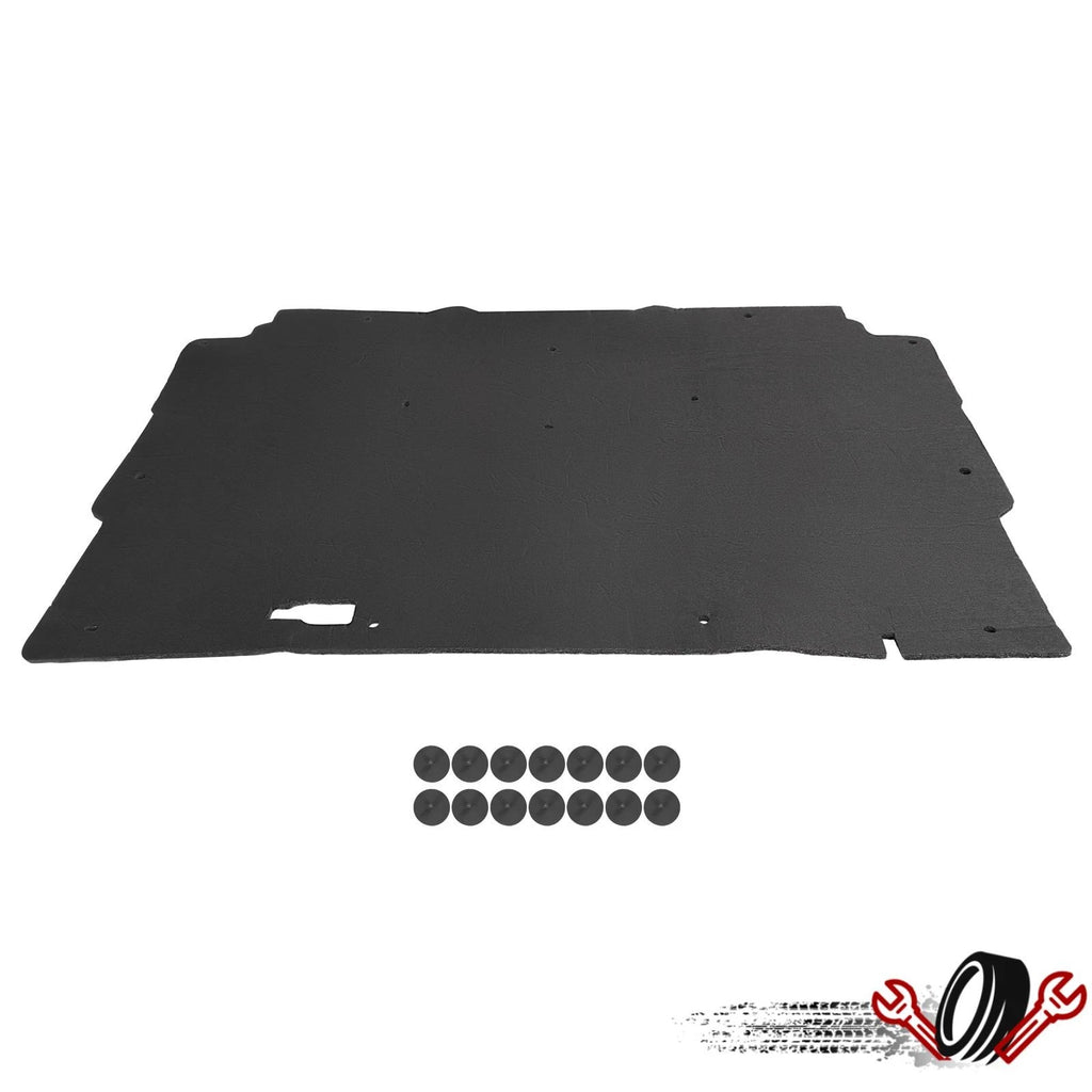 Hood Insulation Pad for Chevrolet S10 Truck & Blazer (1982–1993)