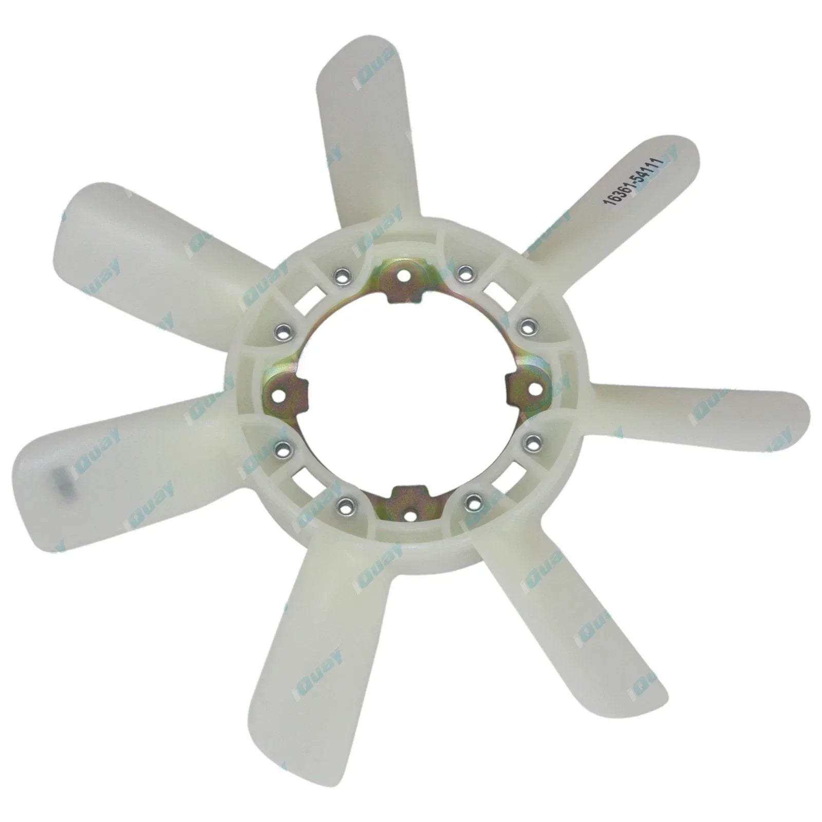 Radiator Fan Blade for Toyota Hilux Ute 4WD LN147 LN167 LN172 (1997-2005)