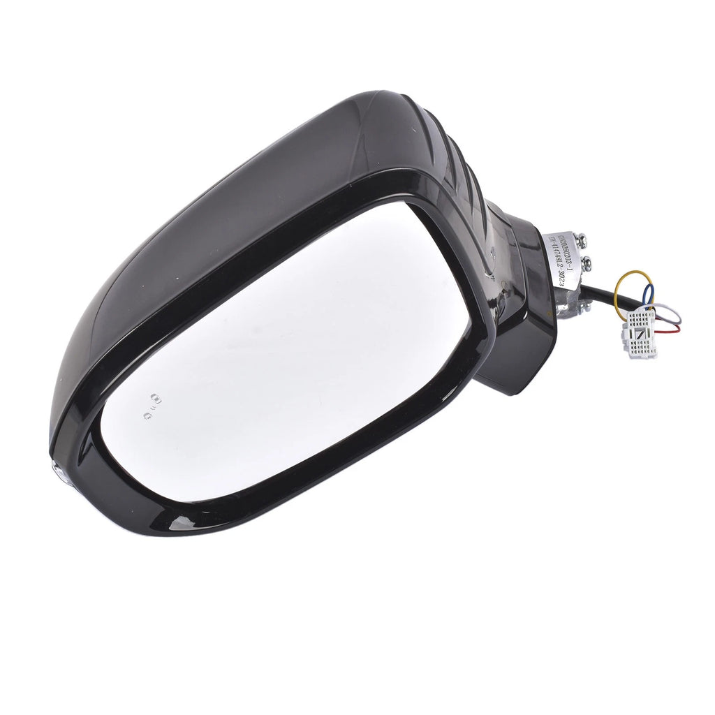 Exterior View Mirror LH w/ Signal Black for Kia Telluride (2020–2023)
