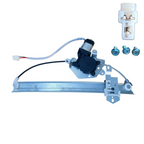 Rear Left Window Regulator W/ Motor 2 Pin for Ford Falcon EA-EL (1988–1998)