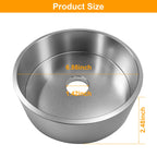 Wheel Balancer Spacer Backing Plate for Large Truck Rim (Coats)