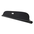 Retractable Cargo Cover for BMW X3 (2011–2017) ABS Plastic Waterproof