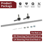 Tie Rod w/ End Kit for Polaris Sportsman 550 (2010–2014)