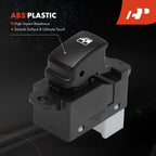 Front Right Power Window Switch for Kia Spectra, Spectra5 (2004-2006)