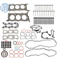 Head Gasket Set for Kia Santa Fe (2013–2020) with Bolts & Valves