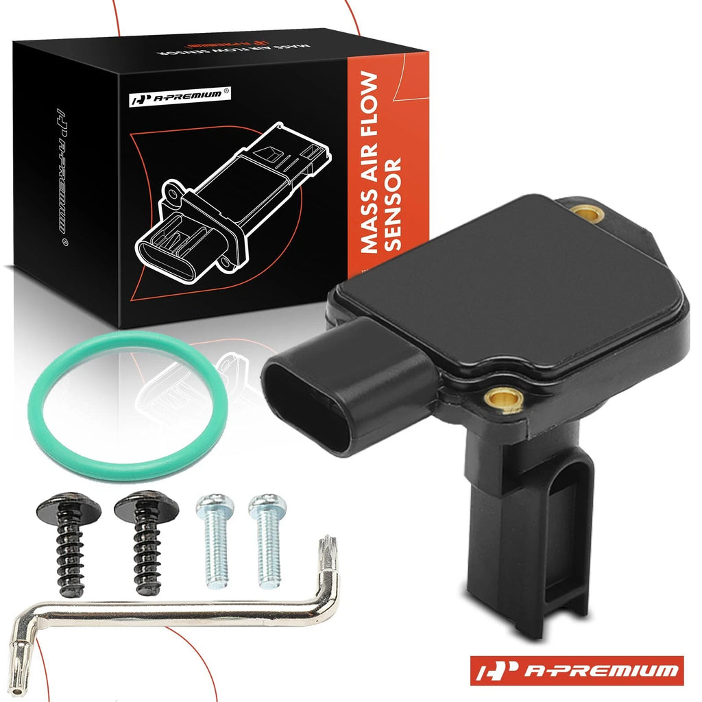 Mass Air Flow Sensor for Chevy Impala, Camaro, Buick Regal (2000–2005)