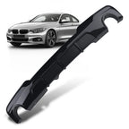 Rear Bumper Diffuser Lip for BMW F10 F11 5 Series M Sport (2010–2016)