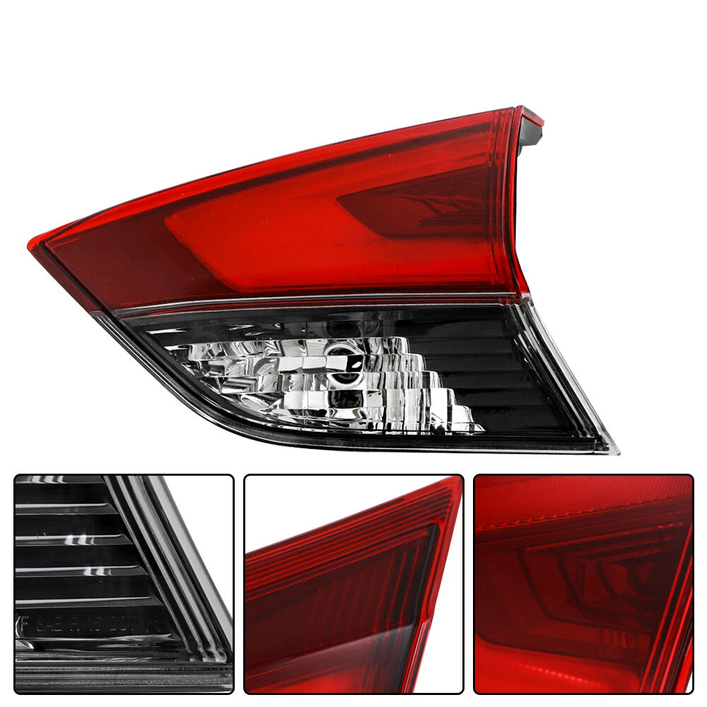 Halogen Tail Light Assembly for Nissan Rogue (2017â2019)