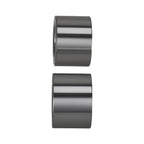 Rear Wheel Bearings Set for Ford Focus (2000–2008) Drum Brakes