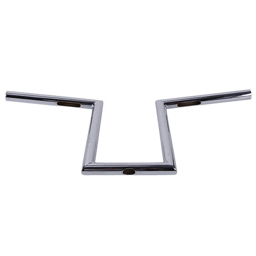 1 Inch Ape Hanger Z-Bar Handlebar for Harley Sportster XL 883 1200 (2004–2023)