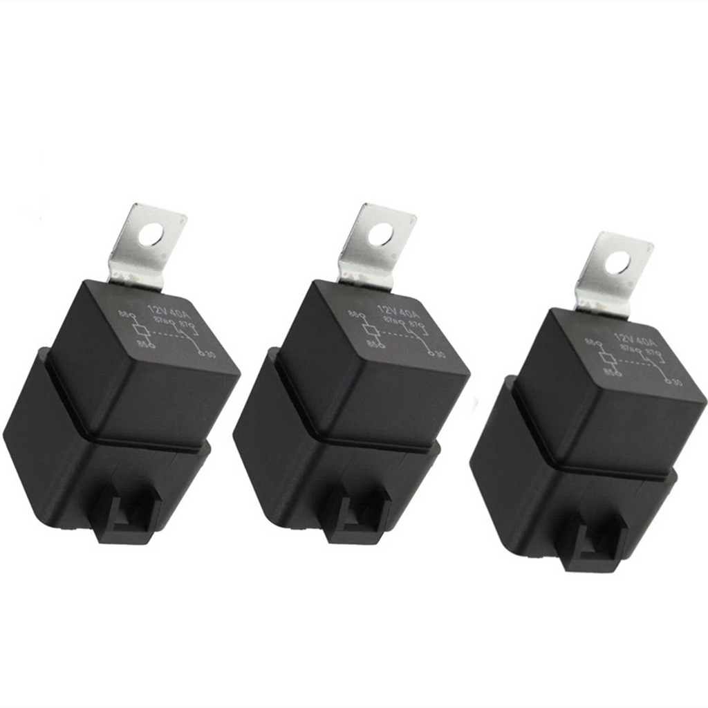 Power Trim Tilt Relay for Mercury Outboard Motor (3PC) AZ973-1C-12DC4