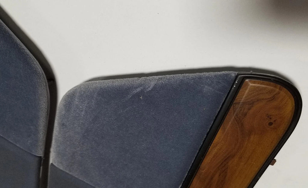 Set of 2 Rear Speaker Covers for 1989–1993 Thunderbird Cougar