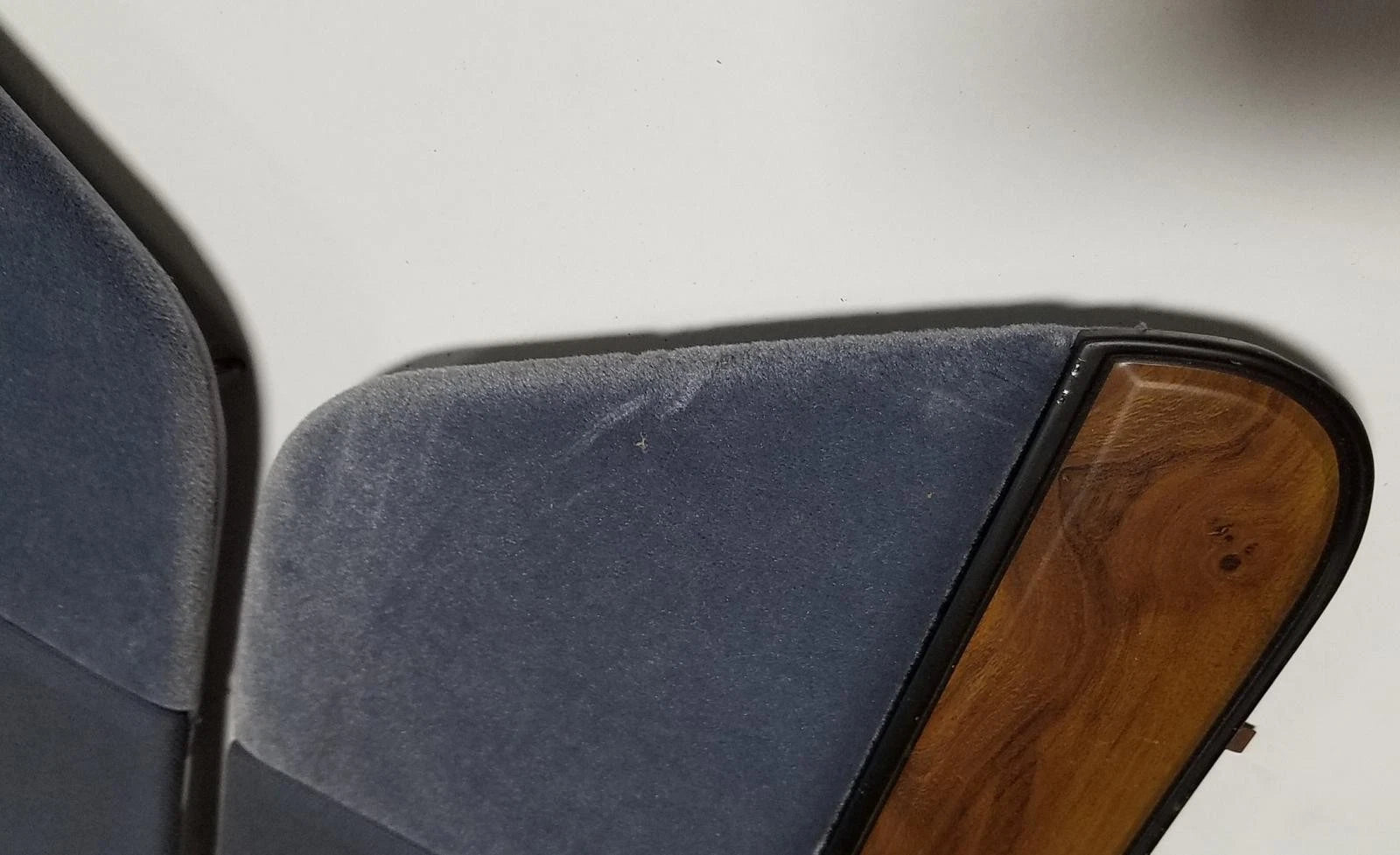 Set of 2 Rear Speaker Covers for 1989–1993 Thunderbird Cougar