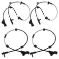 Motorcraft ABS Sensor Kit for Ford Fiesta 1.0L 1.6L (2015–2019)