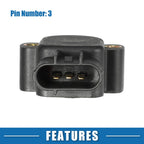 Throttle Position Sensor TPS for Ford Excursion (2000–2001)