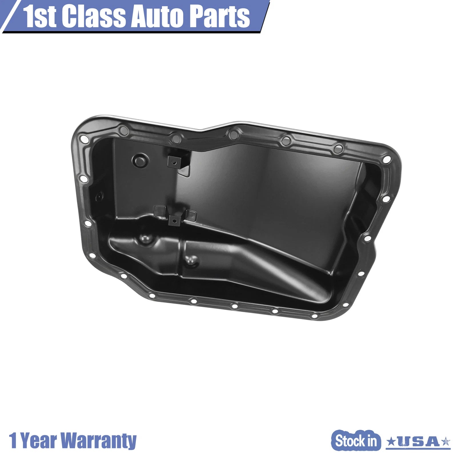 Automatic Transmission Oil Pan for Mazda 3 5 6 7 (2004–2009)