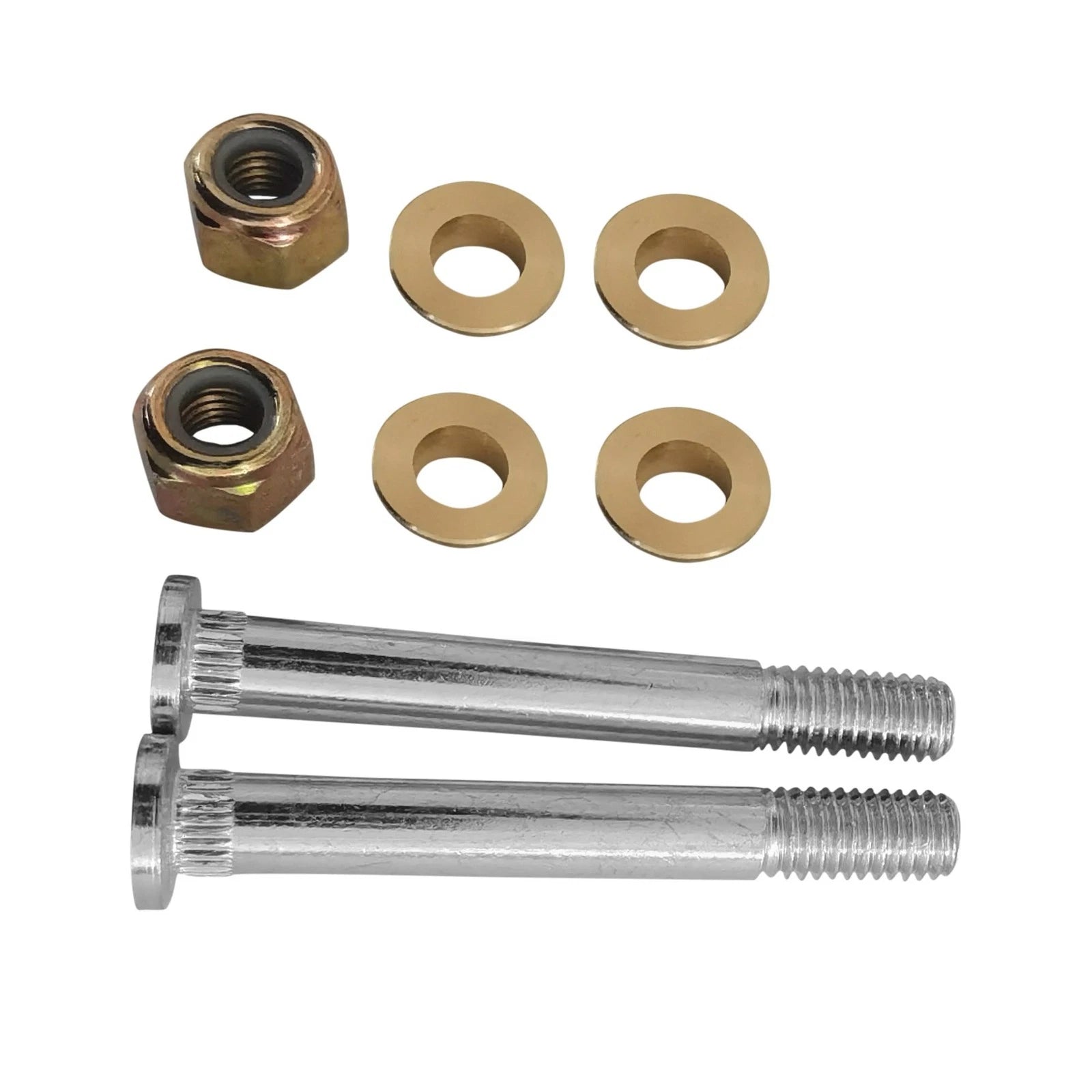 Door Hinge Pin & Bushing Kit for Nissan Frontier (1998–2004, 2009–2018)