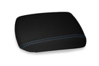 Carbon Fiber Console Lid Armrest Cover for Mazda 3 (2003–2008)