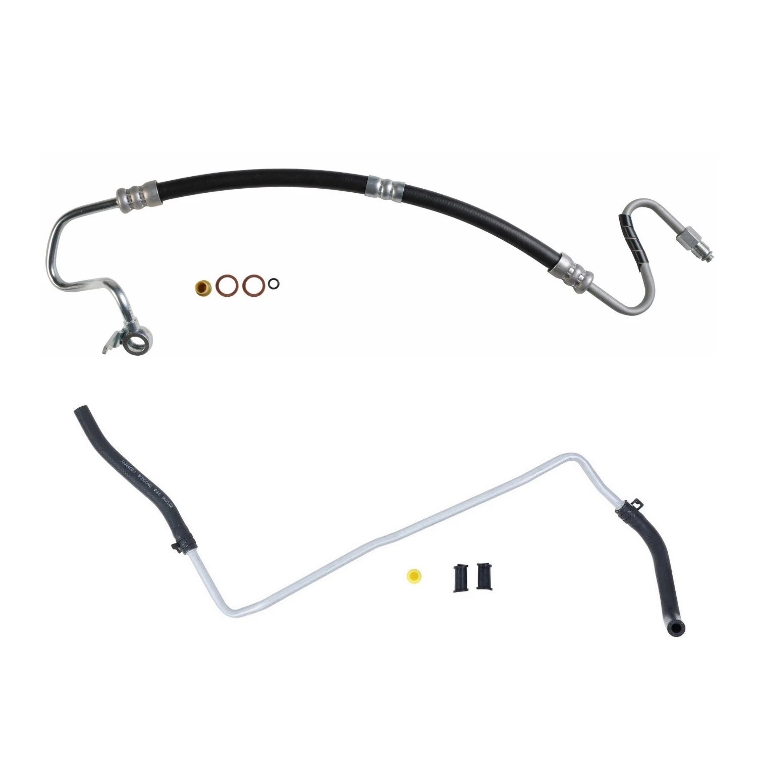 Sunsong Power Steering Pressure & Return Line Hose Kit for Camry ES350 (2007–2011)