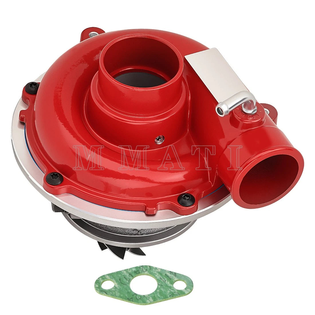Turbocharger Assembly 18900-JSI-671 for Honda AquaTrax F12X R12X (2002–2007)
