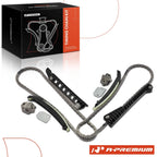 8x Timing Chain Kit for Ford F-250 F-350 F-450 Super Duty (1999–2002)