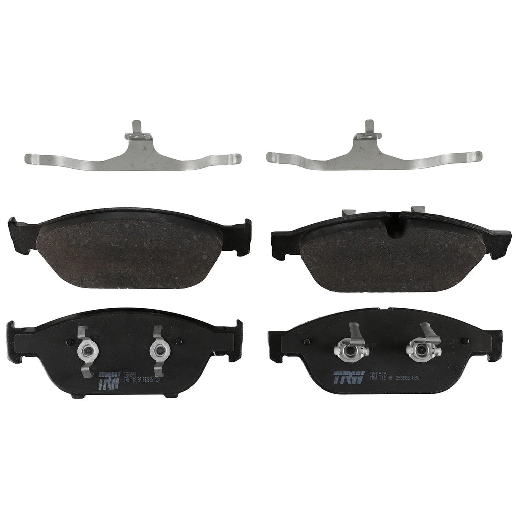 Disc Brake Pad Set for Audi A6 Quattro (2012–2018)