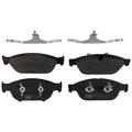 Disc Brake Pad Set for Audi A6 Quattro (2012–2018)