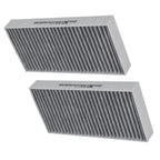 Set of 2 Cabin Air Filters for Honda Civic (2001–2005) CF10135